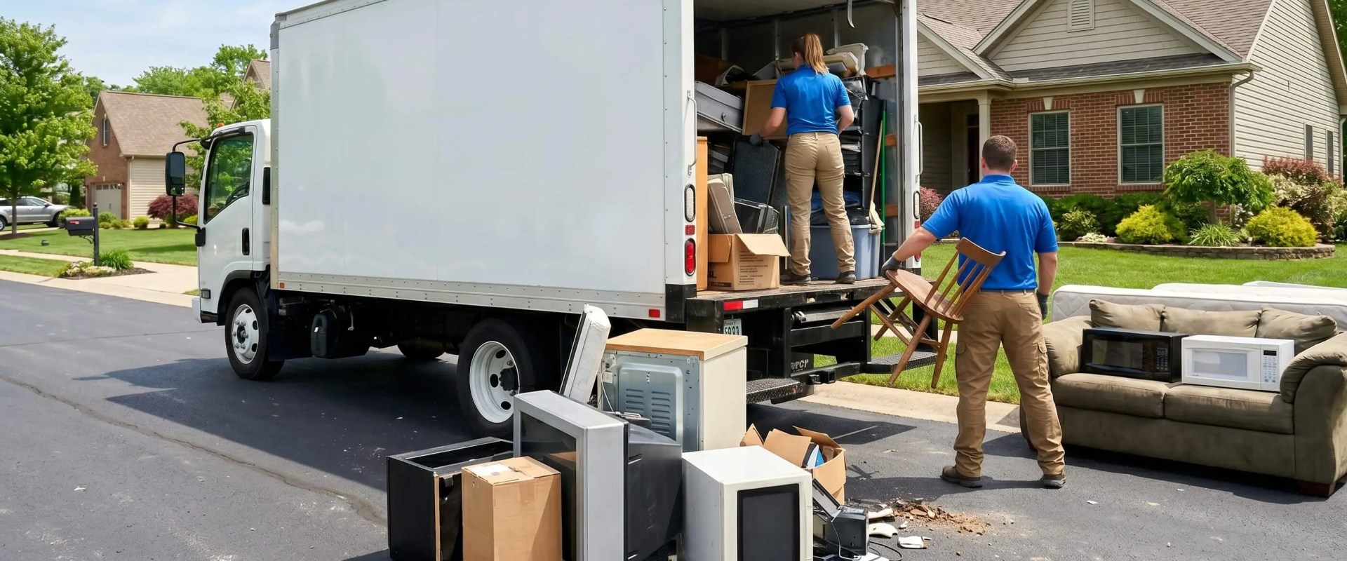 Best Junk Removal Locations to Check Before Scheduling Pickup