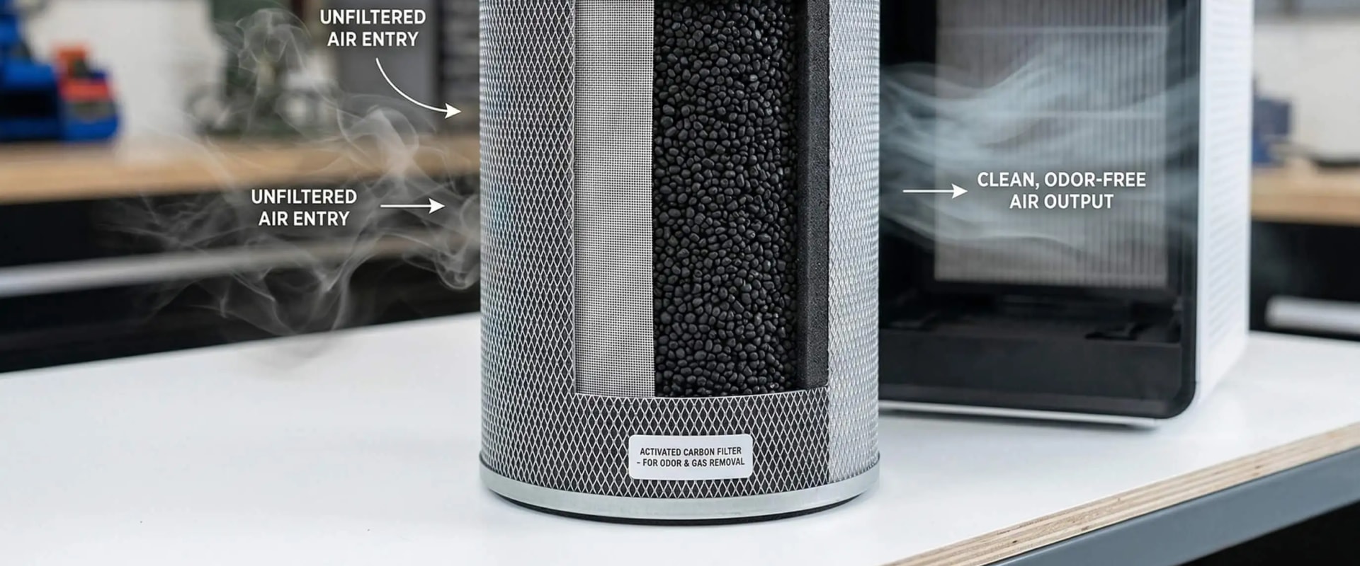 Do Carbon Filters Remove Allergens Like Pollen and Dust?