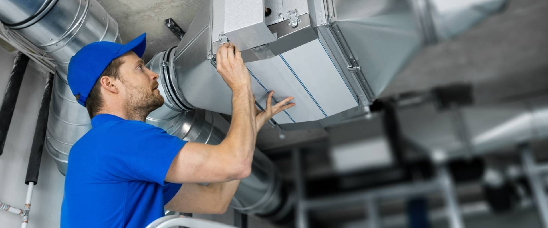 Stay Safe at Home With Top Duct Cleaning Near North Palm Beach FL