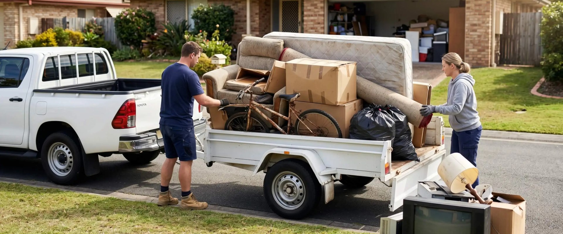Same-Day Junk Removal Toronto: When Is It Actually Worth It?