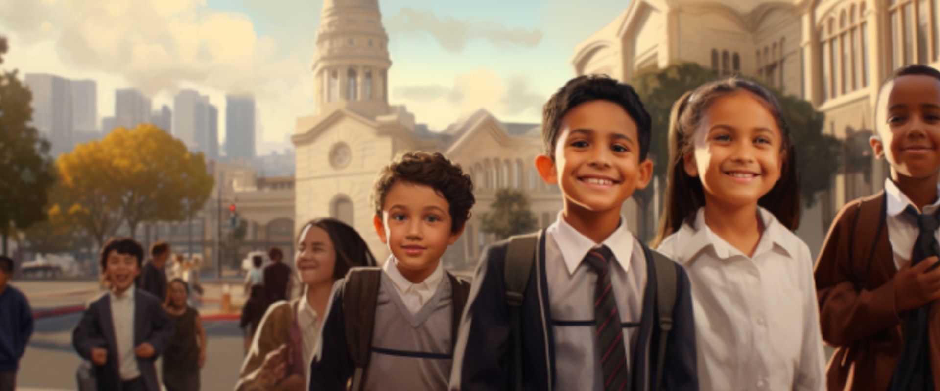 Discover The Best Independent School In Los Angeles
