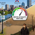 Best Air Quality Monitor for Boston Homes and Apartments
