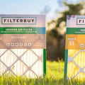 MERV 11 Filters: How to Find the Best Value