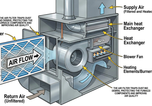 Furnace Filter Arrow Direction Explained for Beginners
