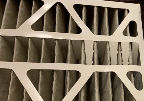 HVAC Companies Top 20x25x1 AC Furnace Home Air Filters